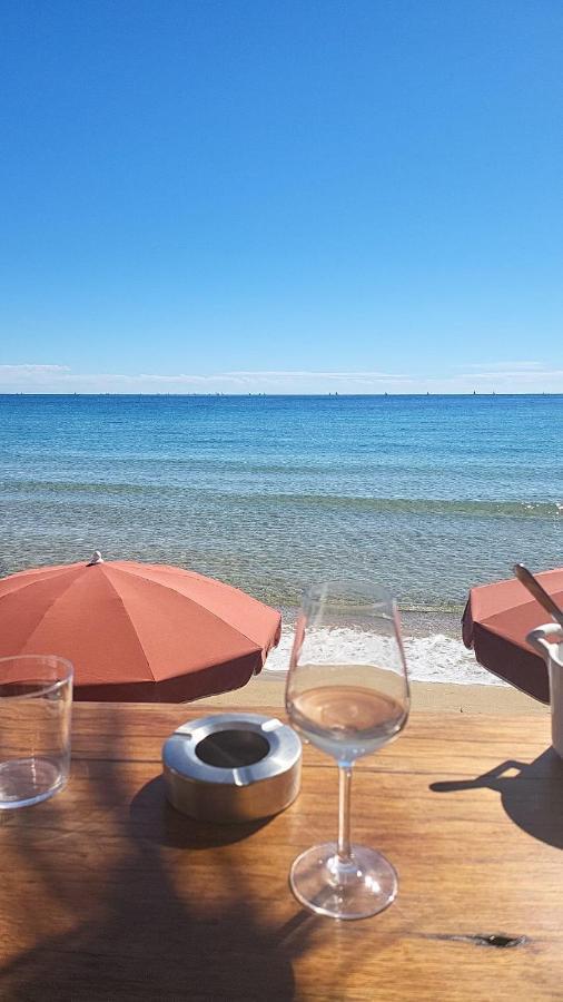 Les Citronniers - Splendide Vue Mer Acces Plage A Pieds A 5 Minutes Cavalaire-sur-Mer Exterior foto