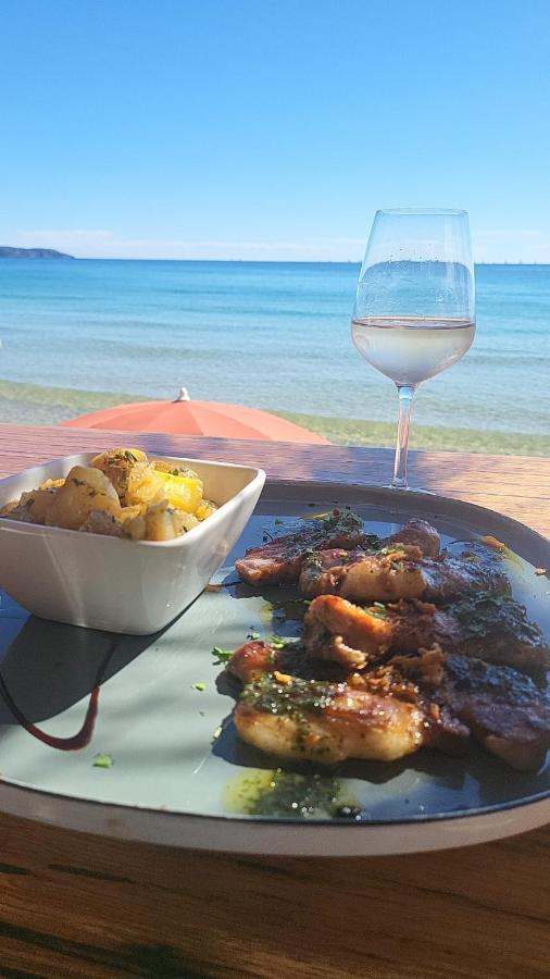 Les Citronniers - Splendide Vue Mer Acces Plage A Pieds A 5 Minutes Cavalaire-sur-Mer Exterior foto